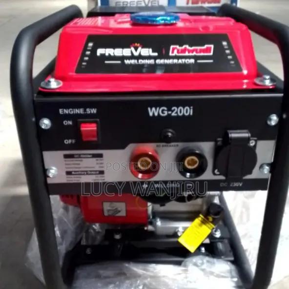 Most Preferred Generator/ Top Reliable 1.3 Kva Welder Generator