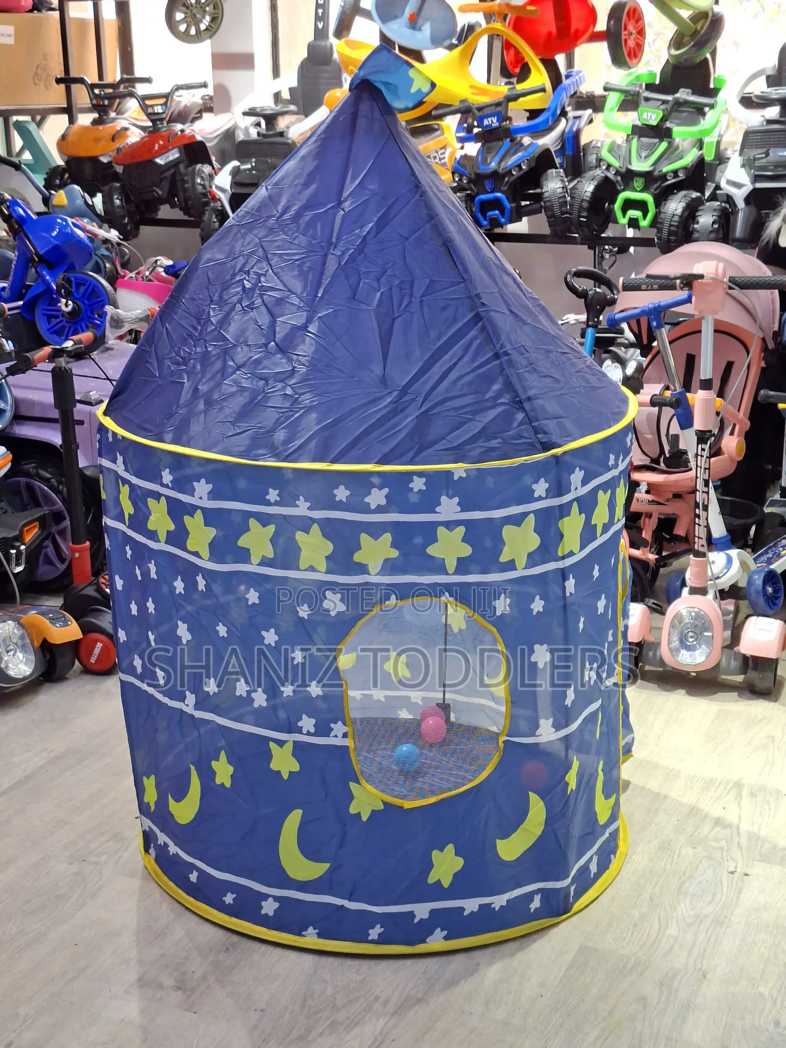Children Play Tent Castle Toy Kids Indoor Playhouse