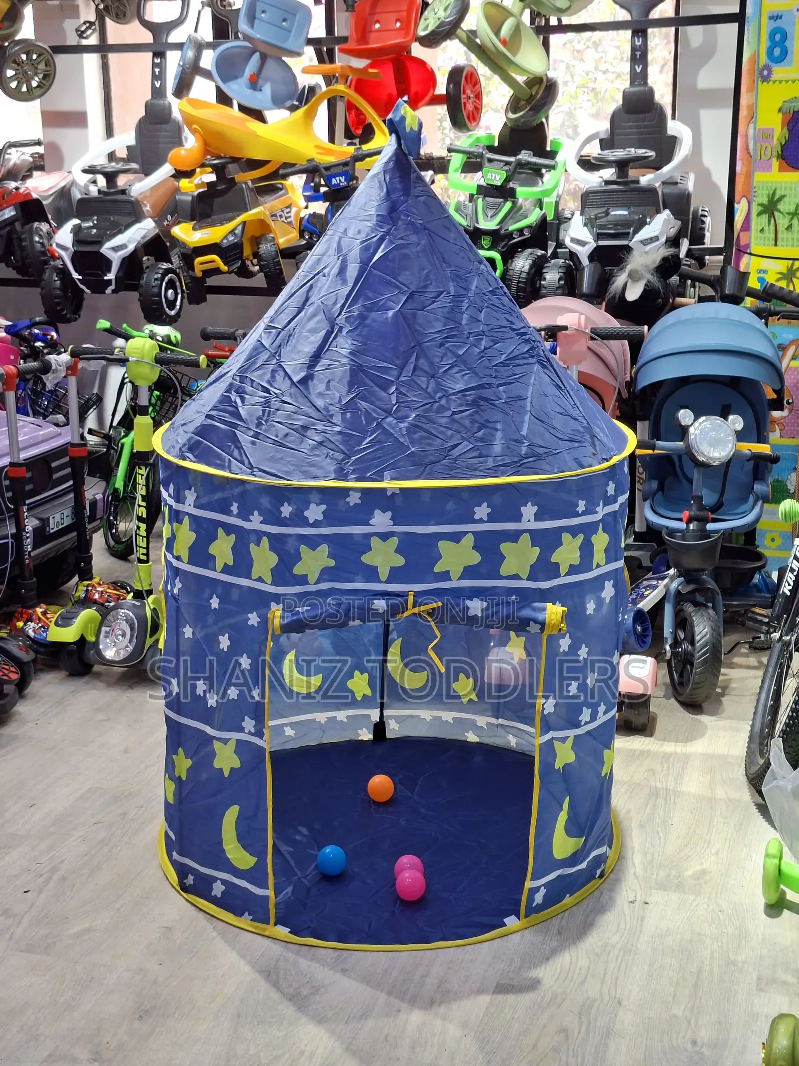 Children Play Tent Castle Toy Kids Indoor Playhouse