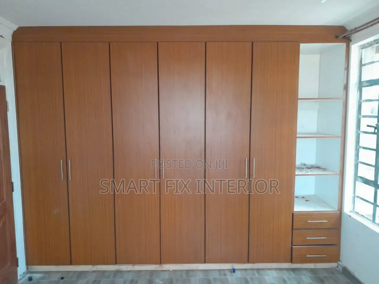 Wardrobes Cabinets Design and Installation/Renovation