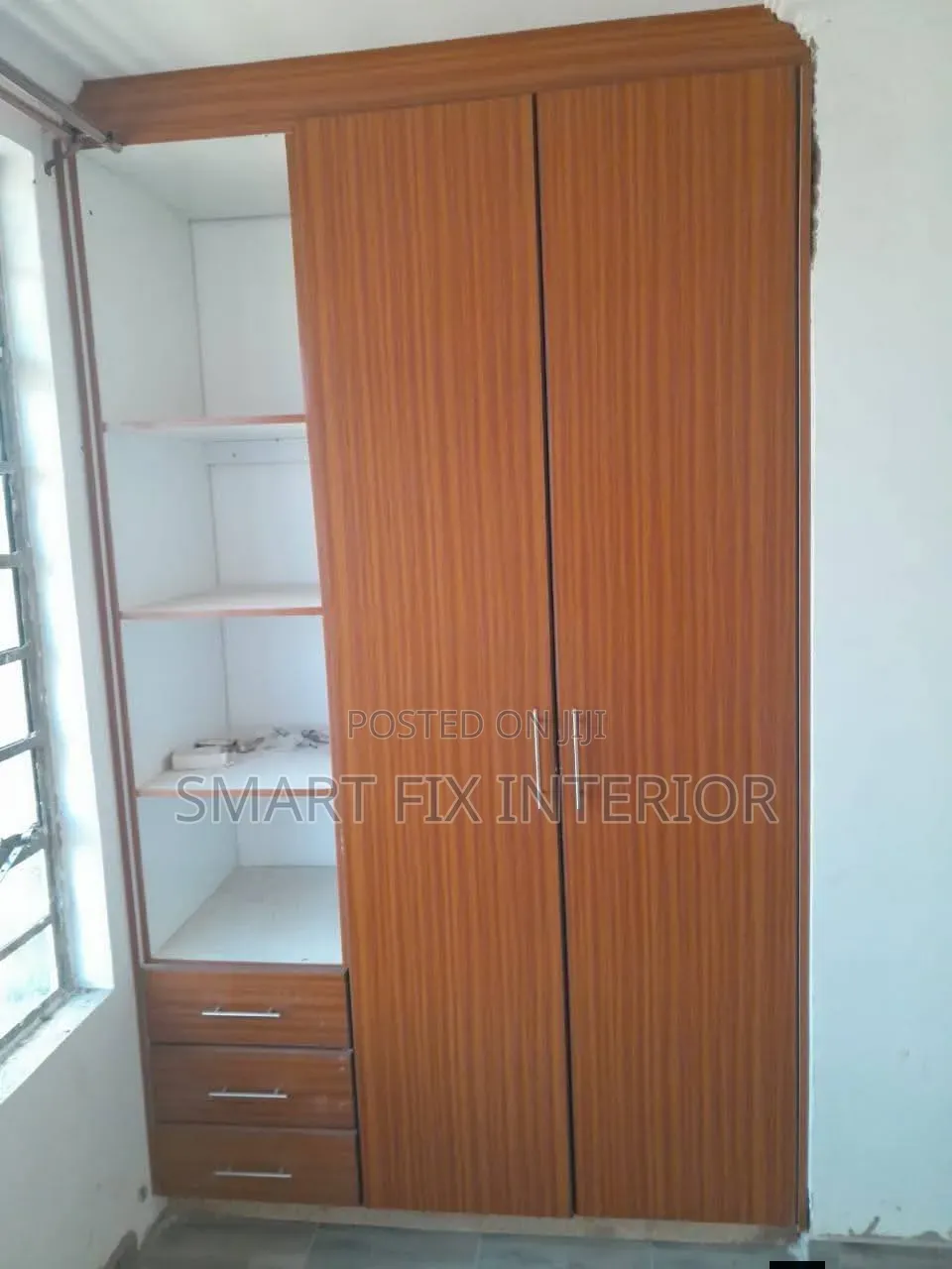 Wardrobes Cabinets Design and Installation/Renovation
