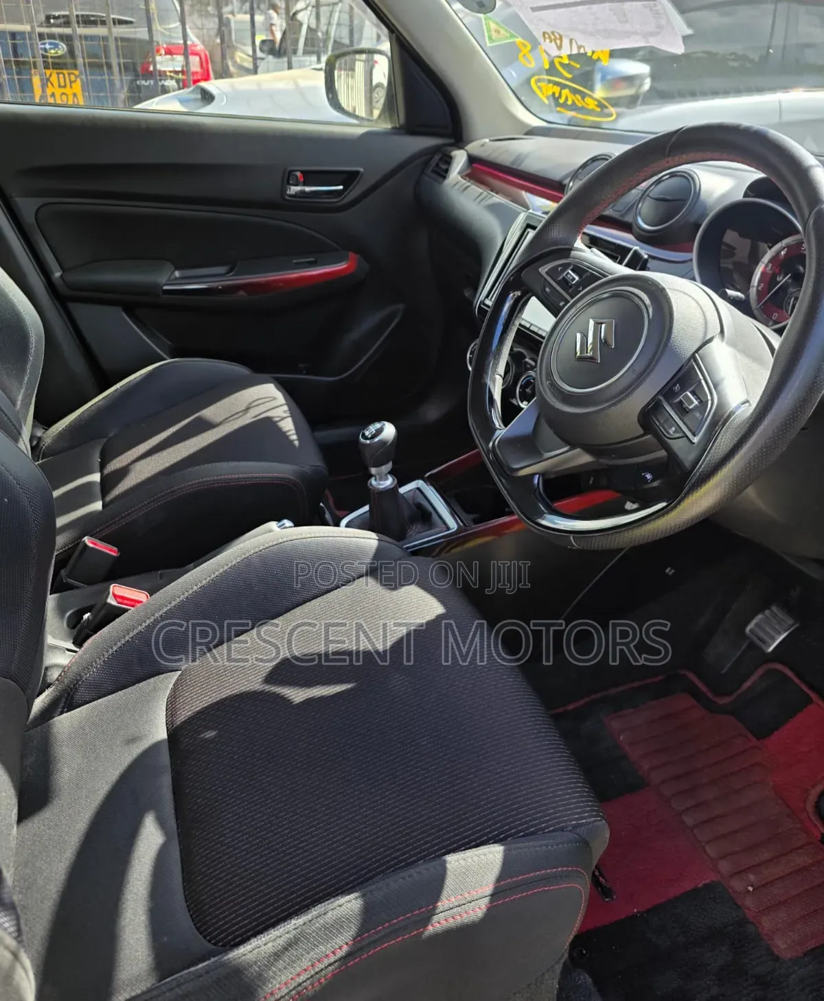 Suzuki Swift 2019 Blue