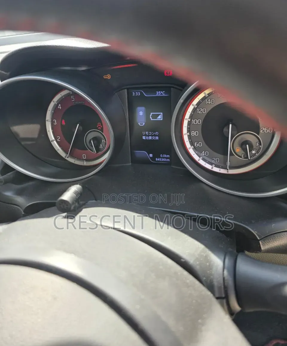 Suzuki Swift 2019 Blue