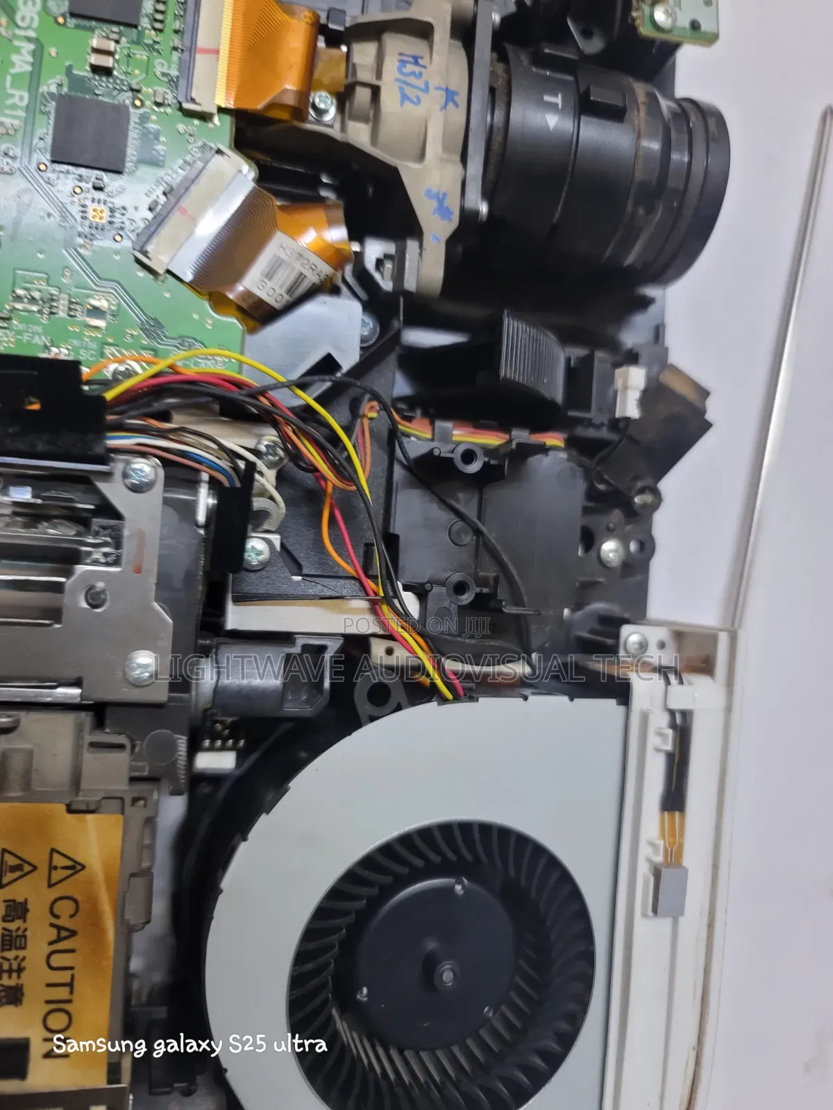 Epson Projector Repairs