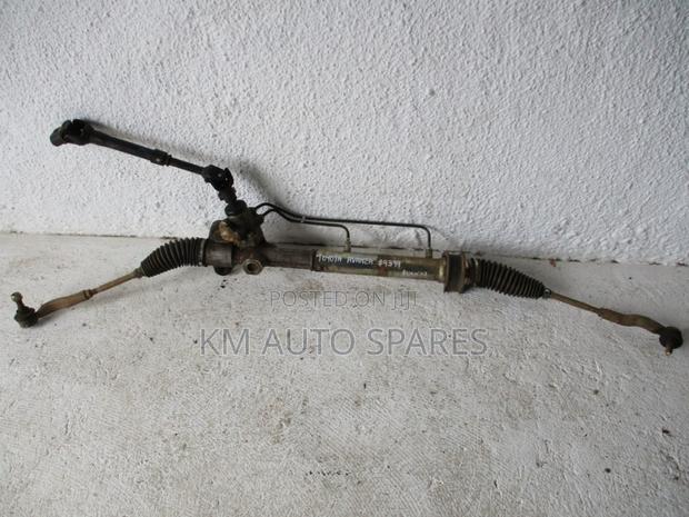 Toyota Avanza Steering Rack - thumbnail 2