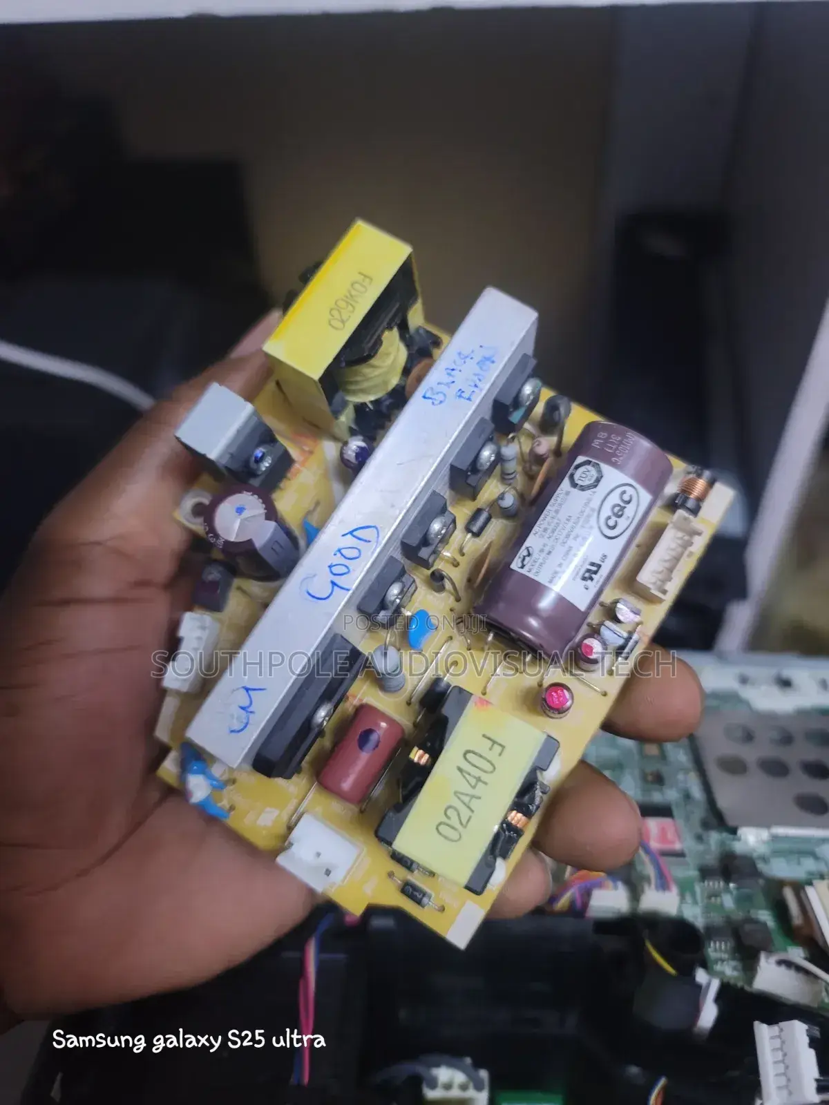 Projector Repairs