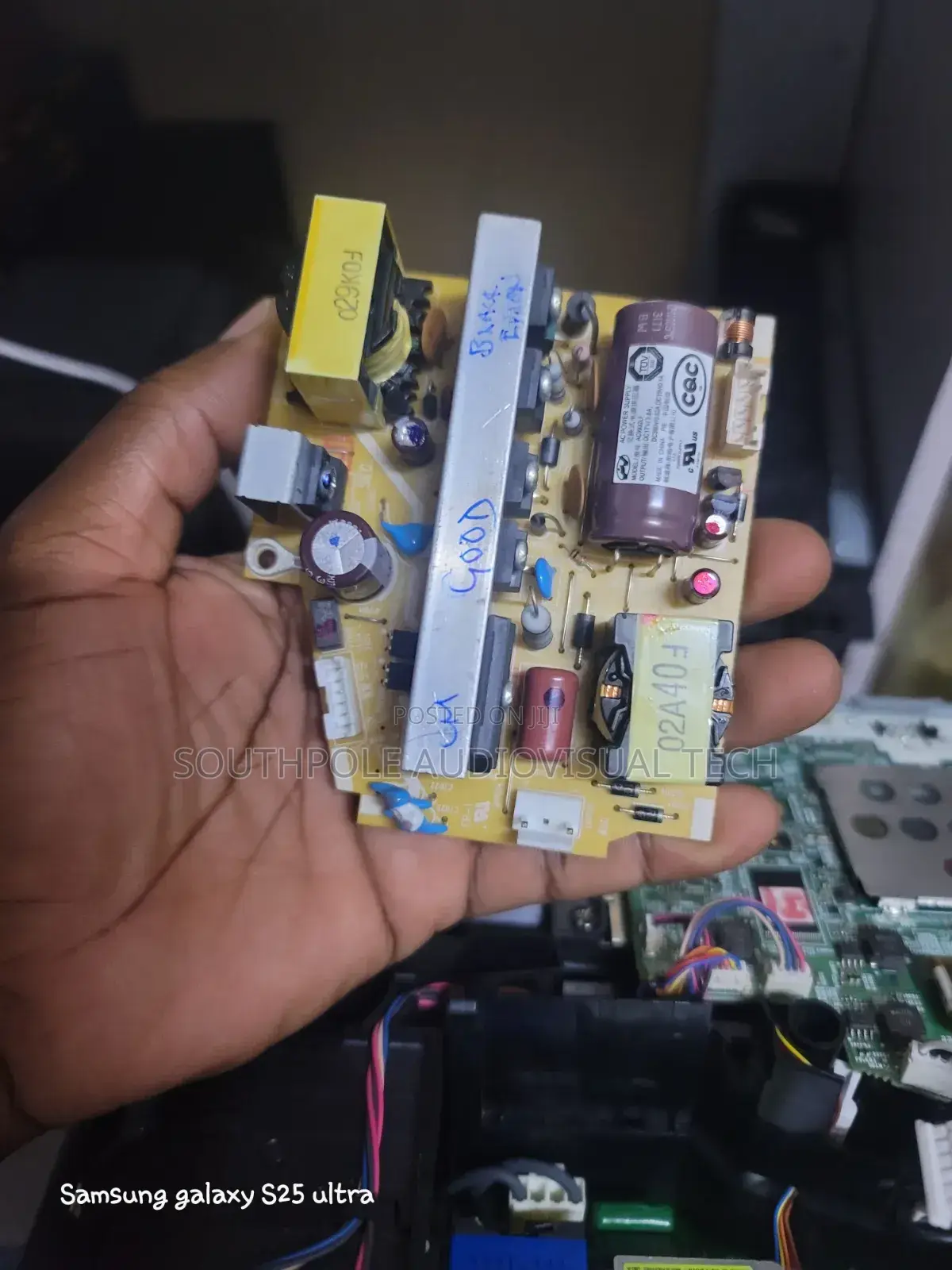 Projector Repairs
