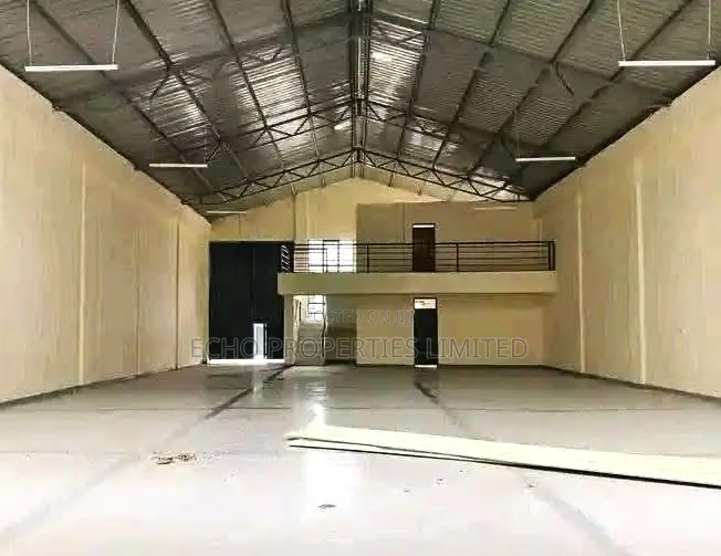 Thika Prime Godowns for Rent