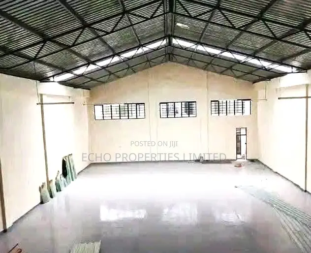 Thika Prime Godowns for Rent