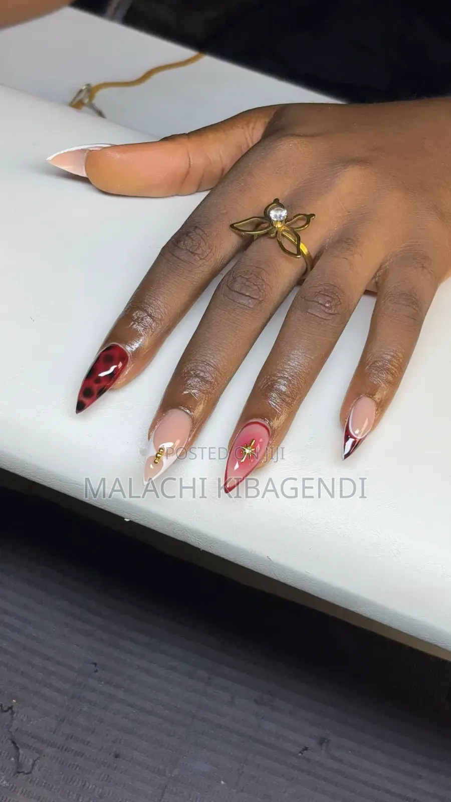 Professional Nail Technician, Builder Gel,Gel Polish, Nail Extensions