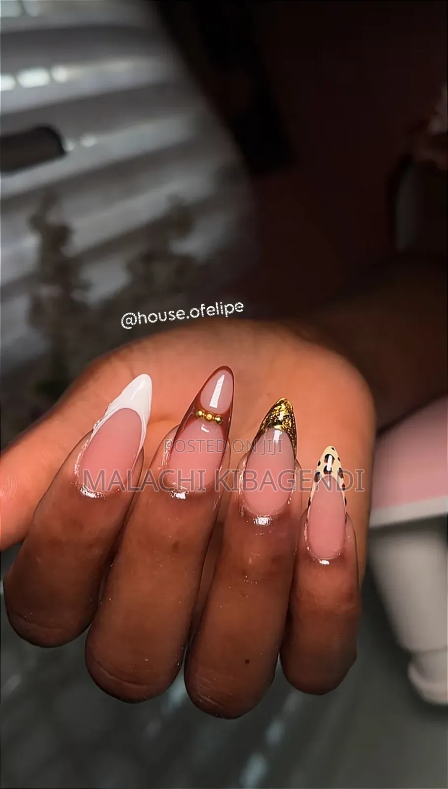 Professional Nail Technician, Builder Gel,Gel Polish, Nail Extensions