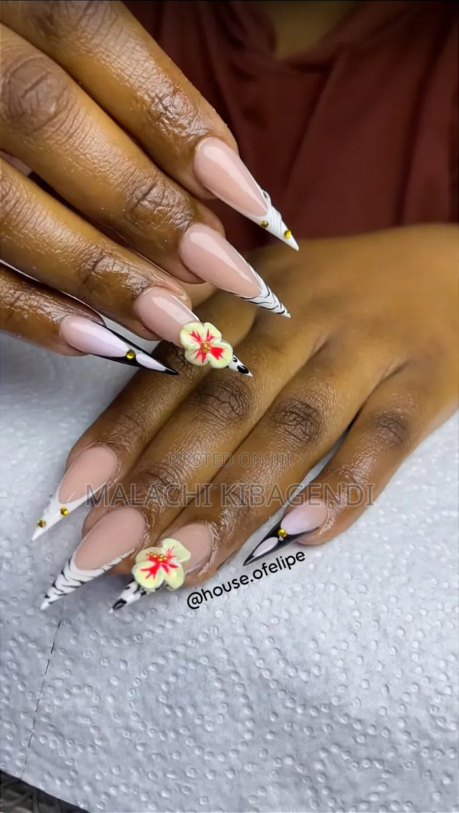 Professional Nail Technician, Builder Gel,Gel Polish, Nail Extensions