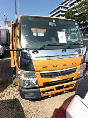 Mitsubish Fuso Canter