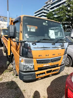 Mitsubish Fuso Canter
