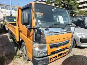 Mitsubish Fuso Canter