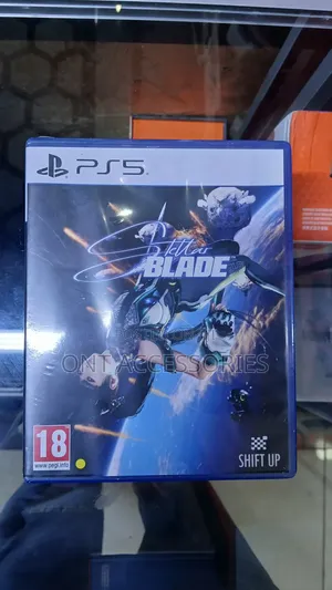 Stellar Blade