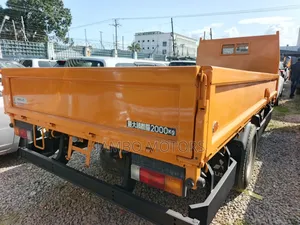 Mitsubish Fuso Canter