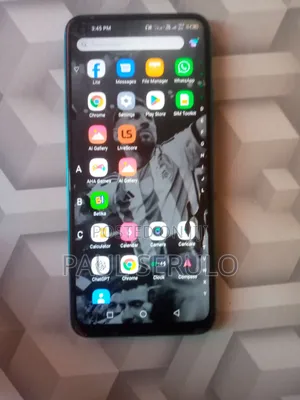 Infinix Note 8i 128 GB Blue