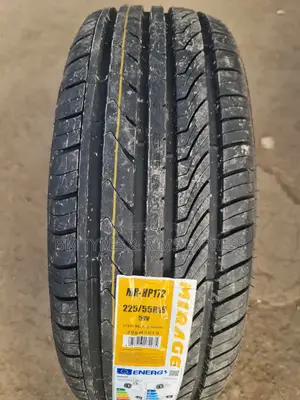 225 /55r19 Mirage Tires (Highway)
