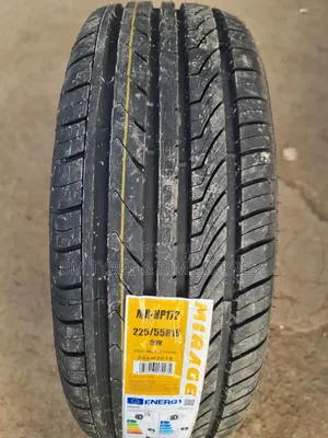 225 /55r19 Mirage Tires (Highway)