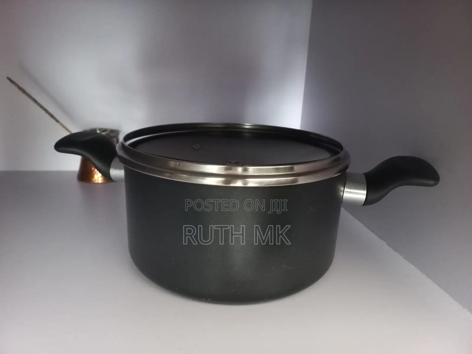 Cookware / Cooking Pots