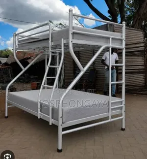 4by6 Double Decker Bed