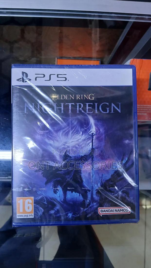 Elden Ring: Nightreign - main view