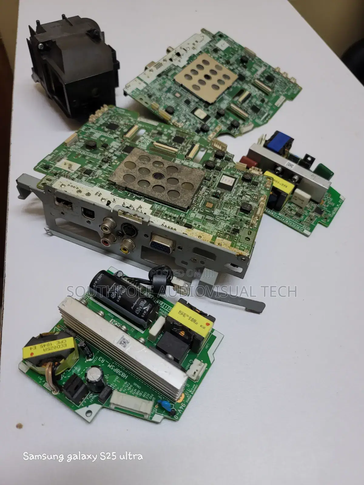 Projector Repair