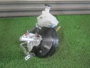 Toyota Toyoace Brake Booster/Master Cylinder
