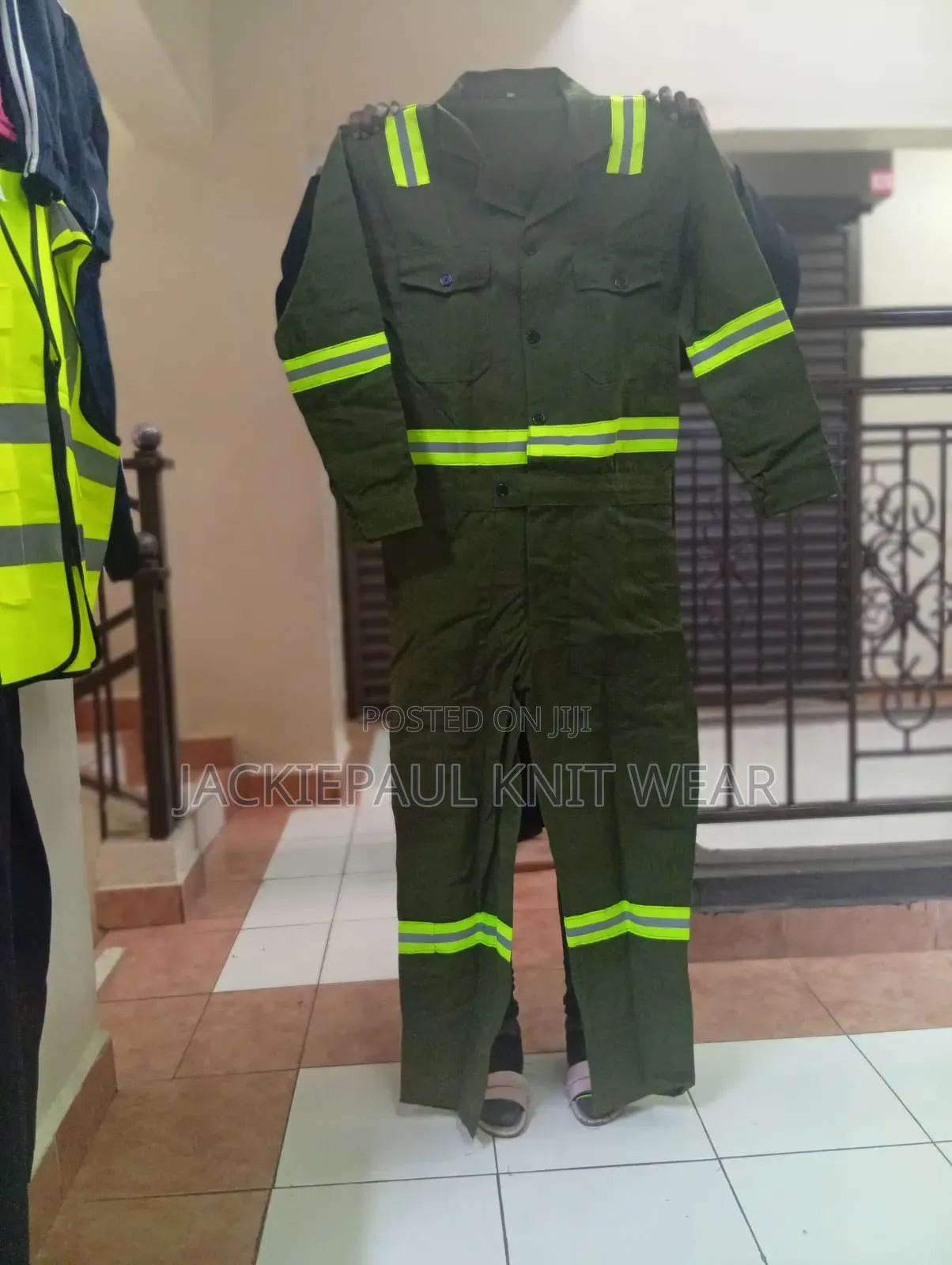 Quality Overalls