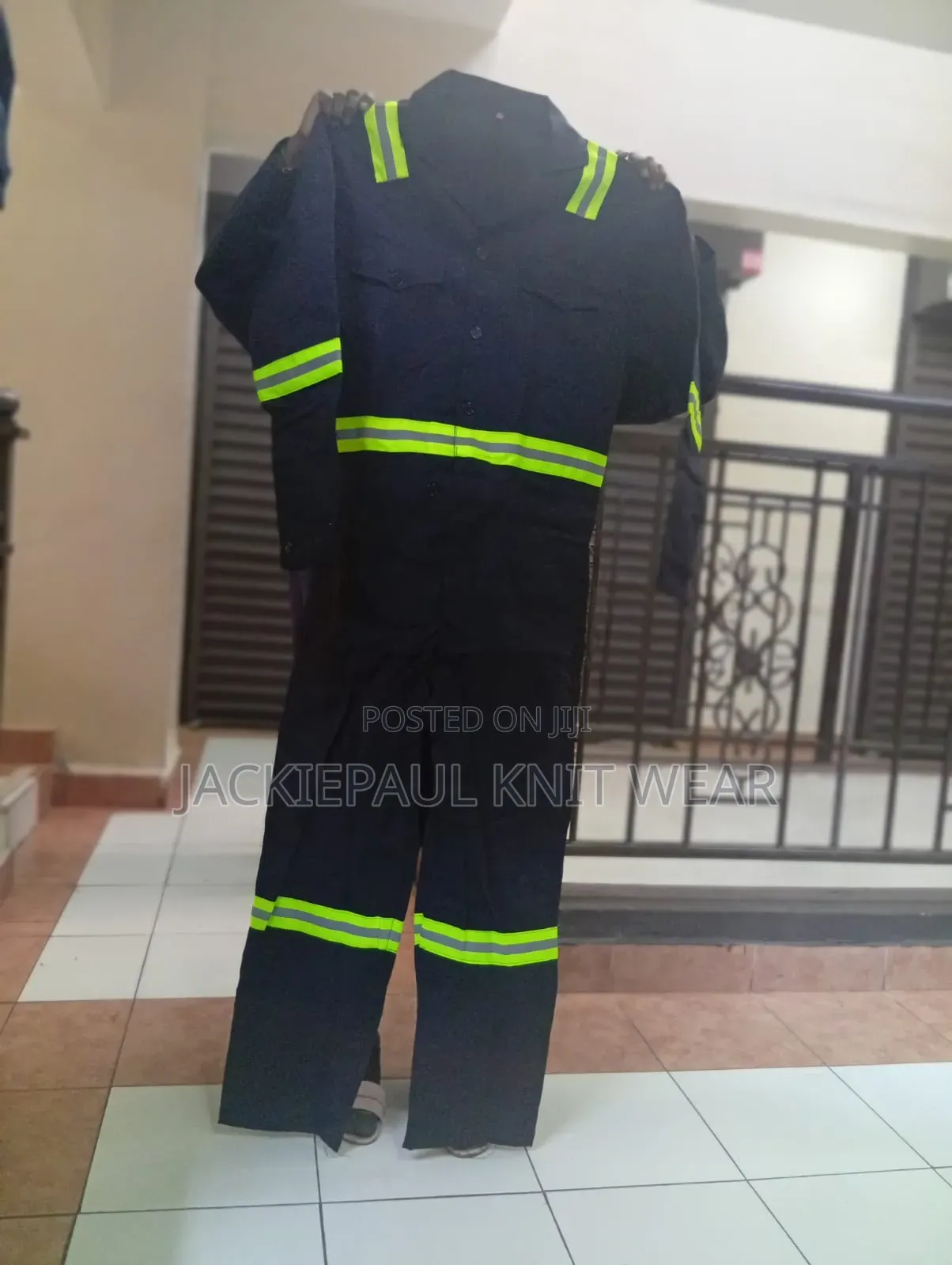 Quality Overalls