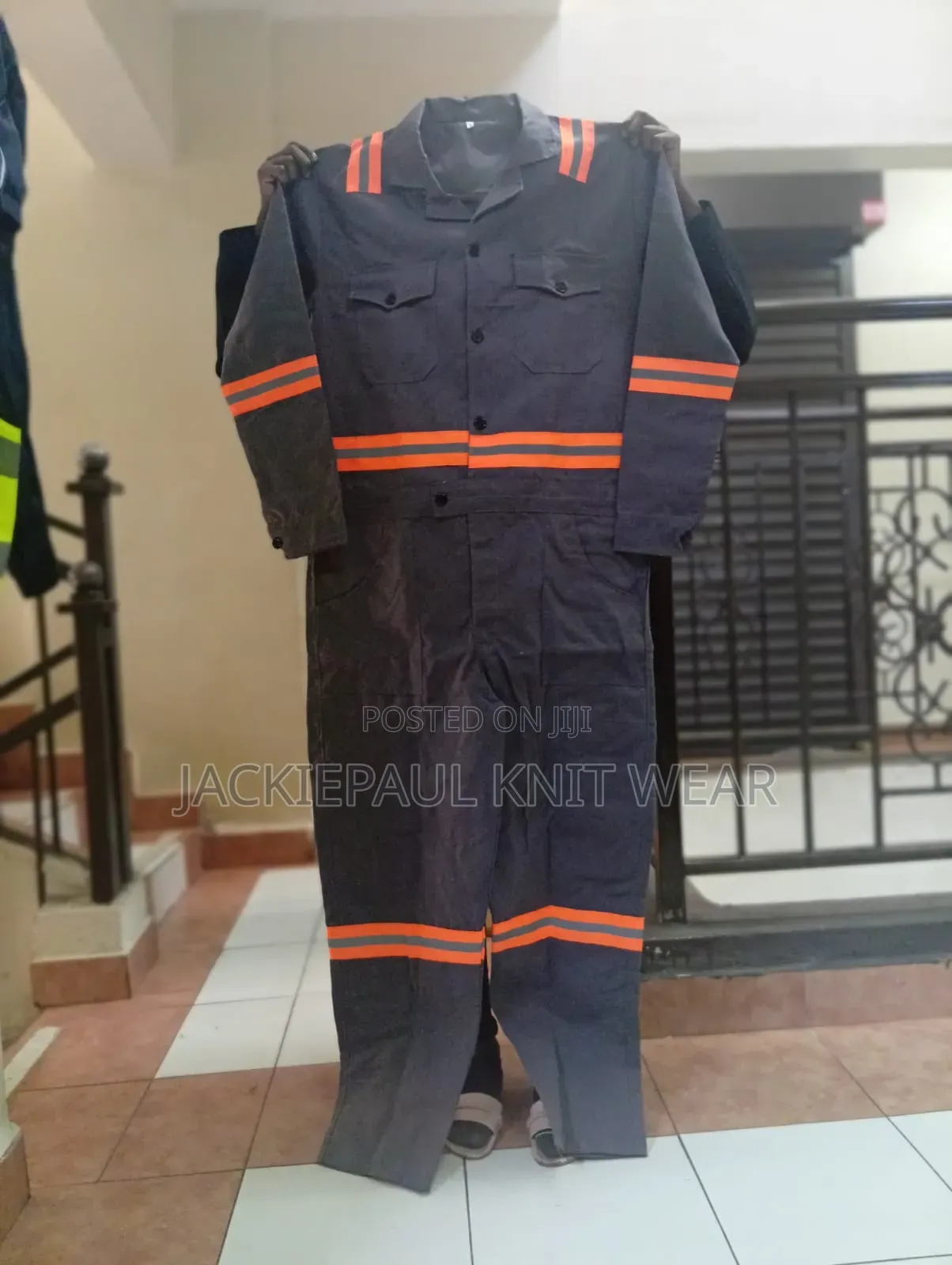 Quality Overalls