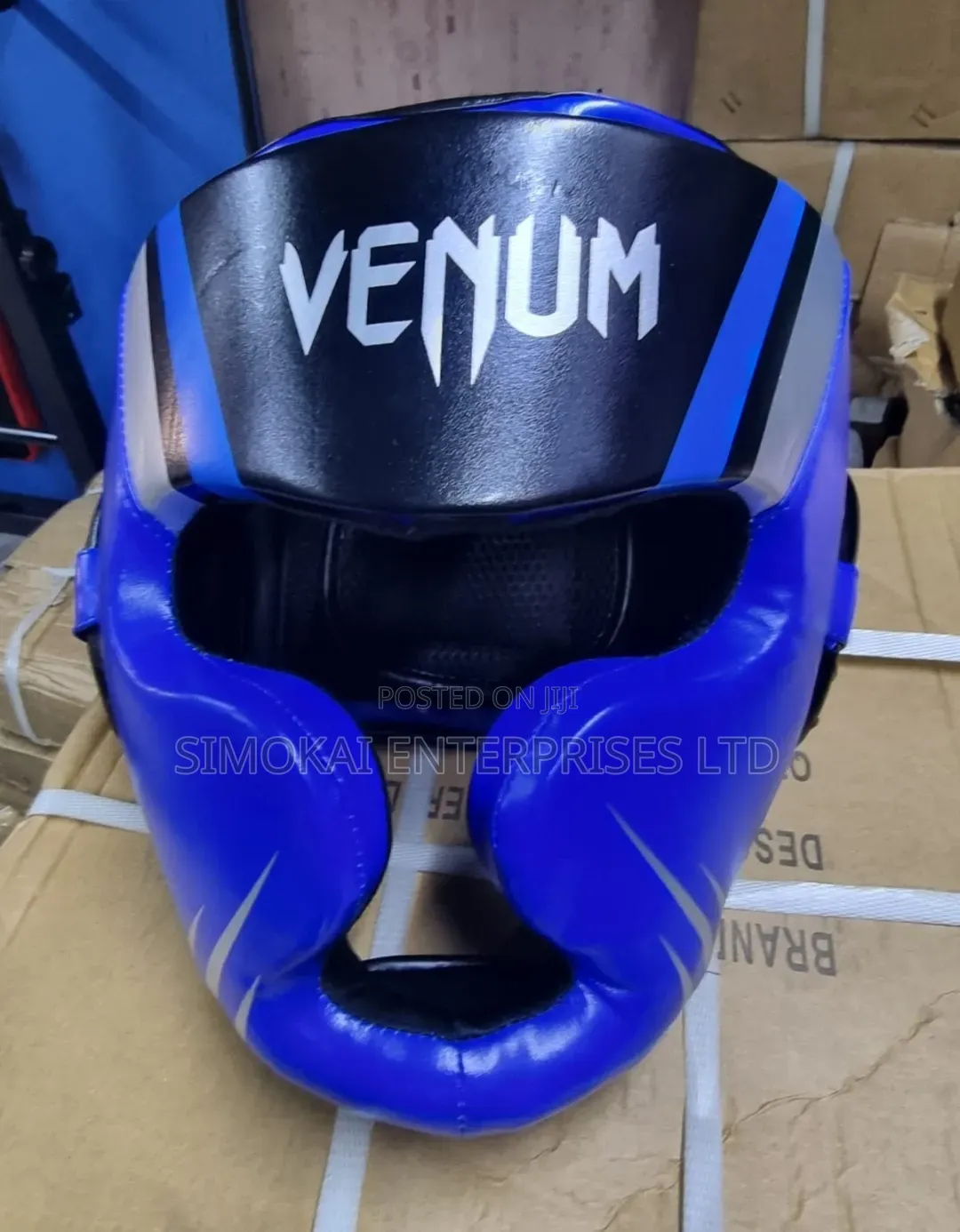 Venum Boxing Headgear: Premium Protection for Sparring Training