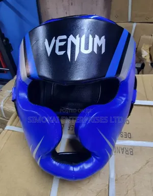 Venum Boxing Headgear: Premium Protection for Sparring Training