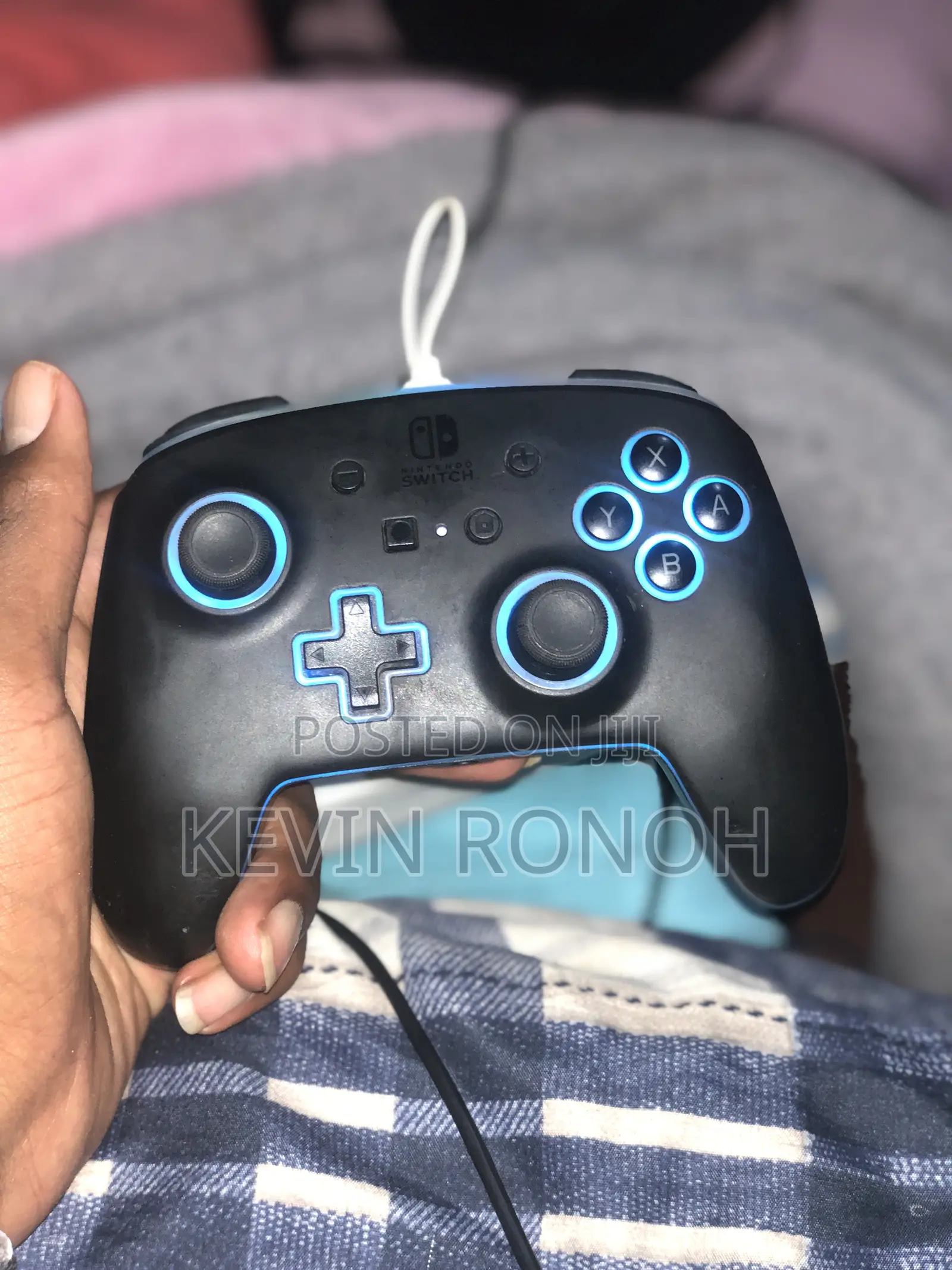 Gaming Pad