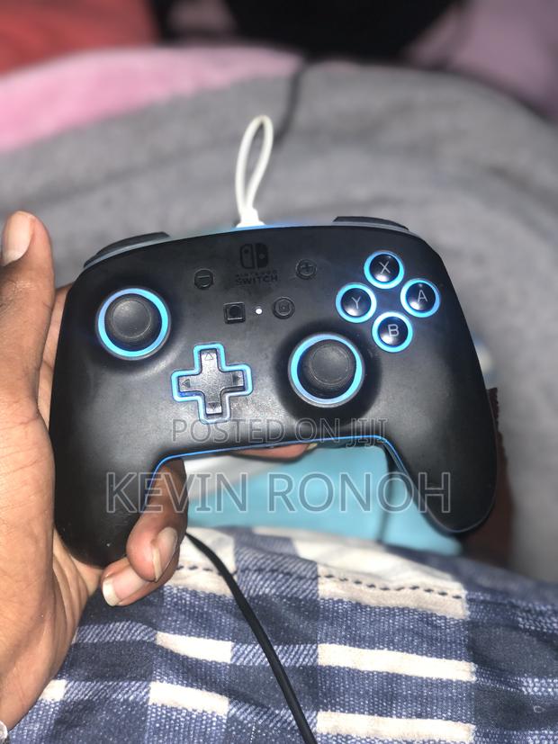Gaming Pad - main view