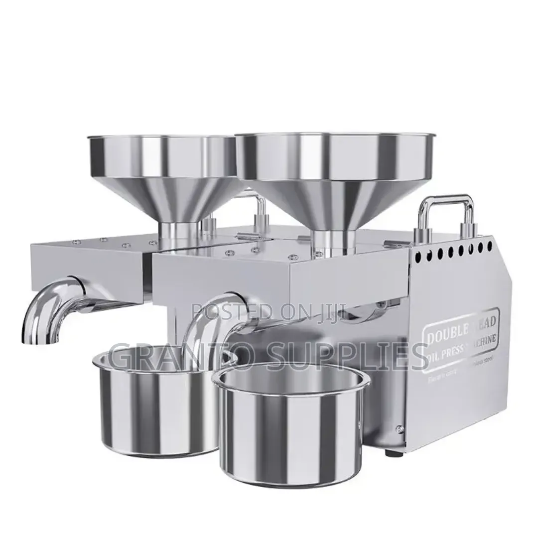 Oil Pressing Machine