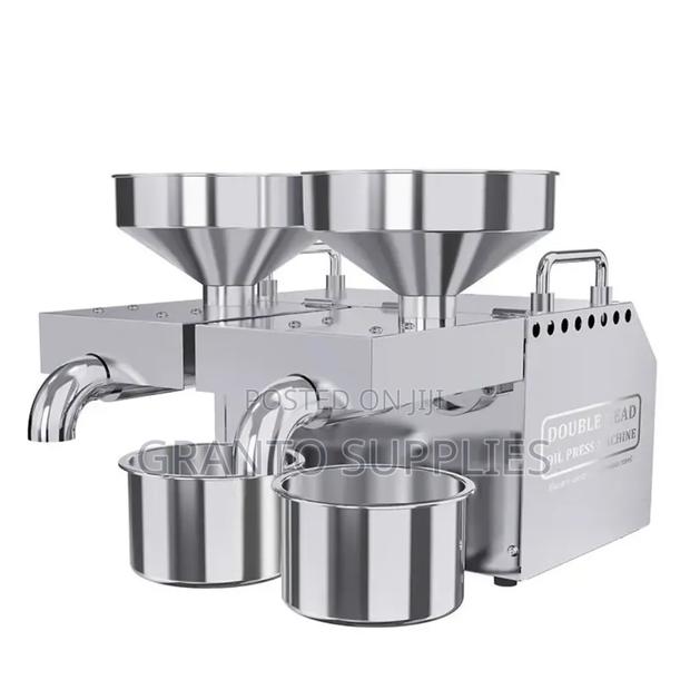 Oil Pressing Machine