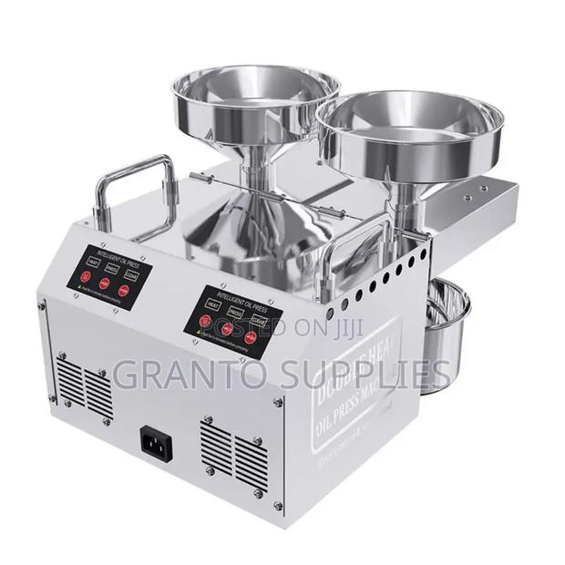 Oil Pressing Machine - thumbnail 2