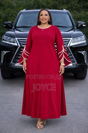 Senori Long Dress,Fits Many Occasions