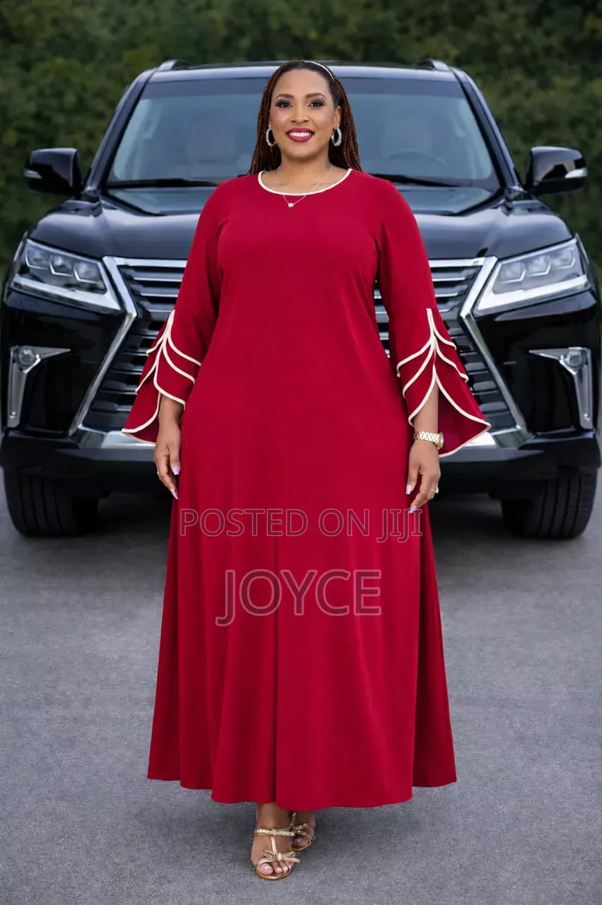 Senori Long Dress,Fits Many Occasions