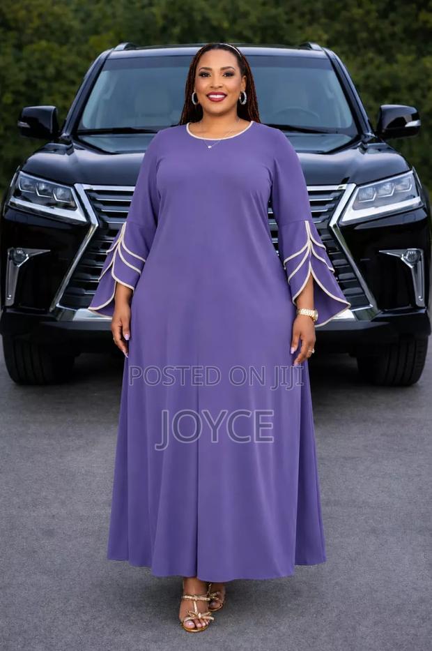 Senori Long Dress,Fits Many Occasions - thumbnail 4