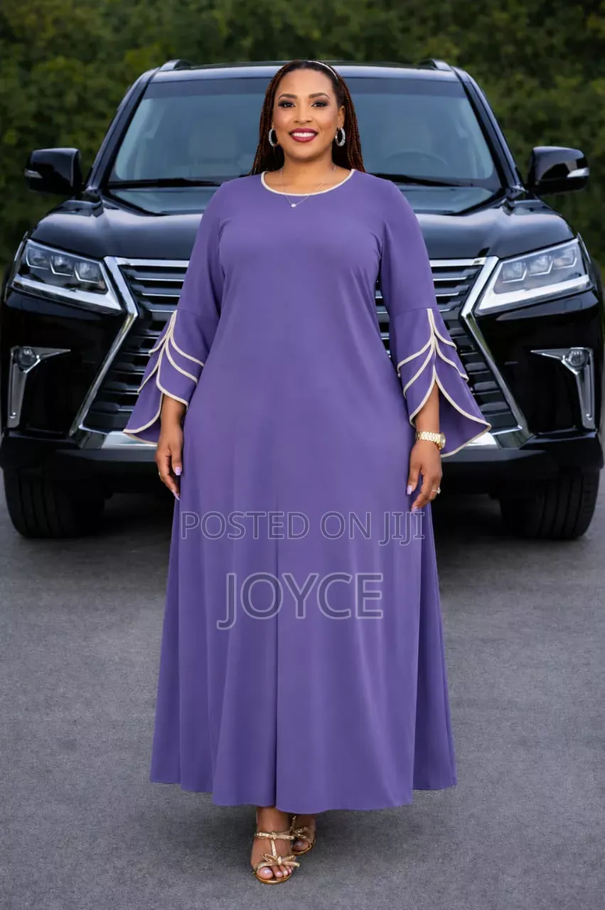 Senori Long Dress,Fits Many Occasions