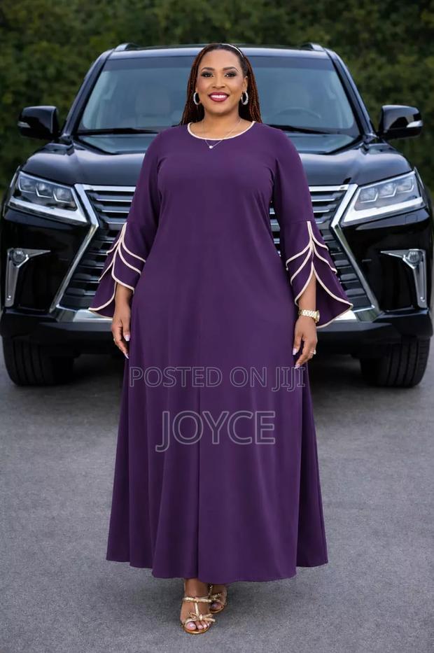 Senori Long Dress,Fits Many Occasions - thumbnail 6