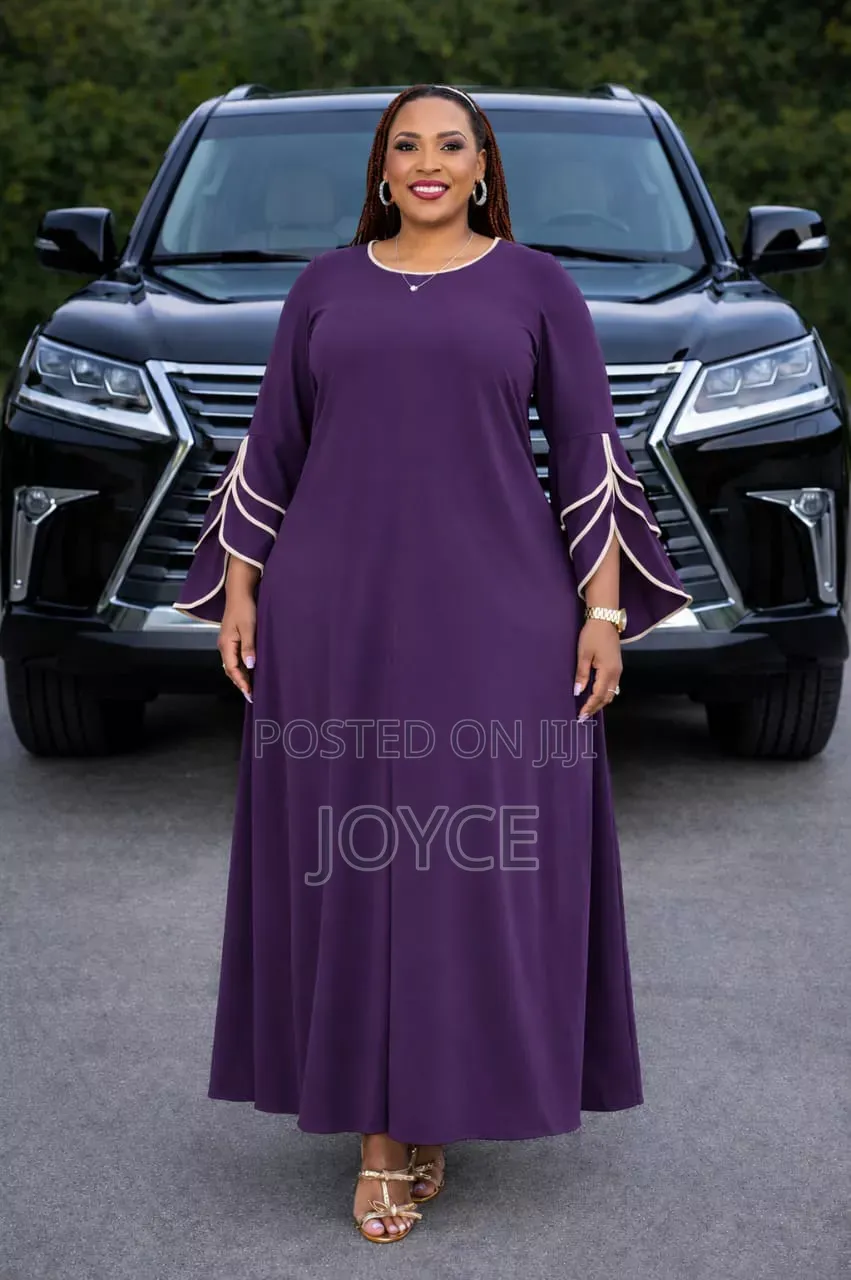 Senori Long Dress,Fits Many Occasions