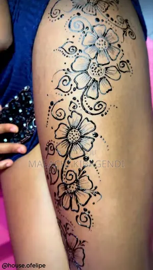 Professional Henna Art Services | Bridal, Eid, Parties Events