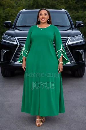 Senori Long Dress,Fits Many Occasions