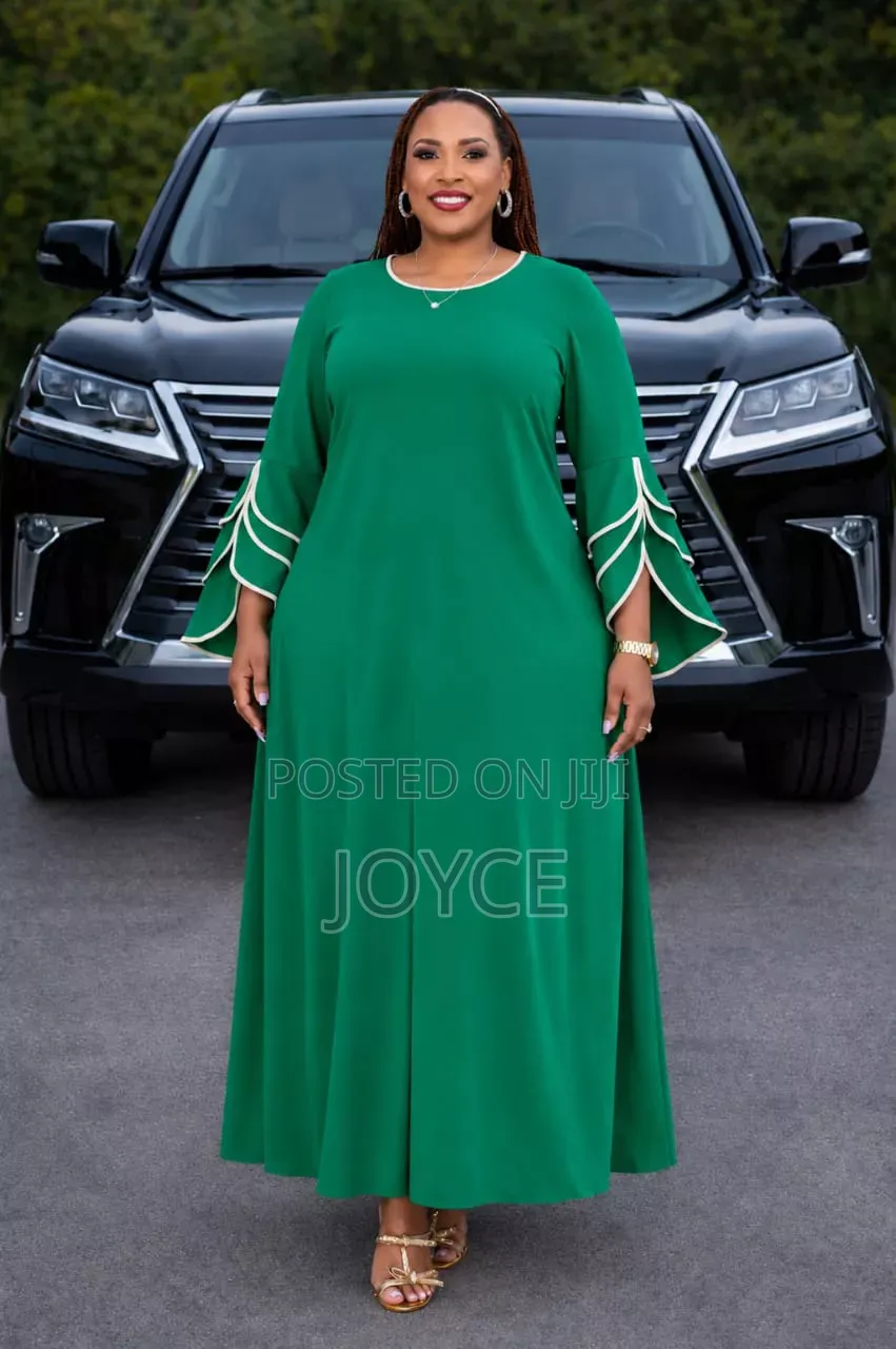 Senori Long Dress,Fits Many Occasions