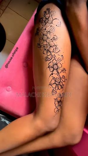 Professional Henna Art Services | Bridal, Eid, Parties Events