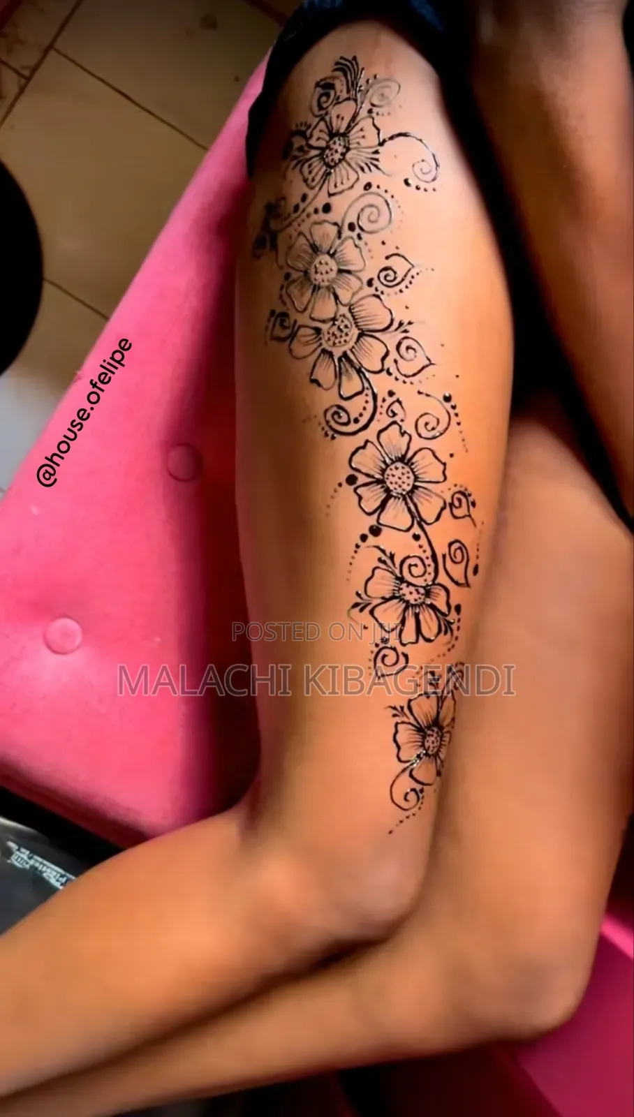 Professional Henna Art Services | Bridal, Eid, Parties Events